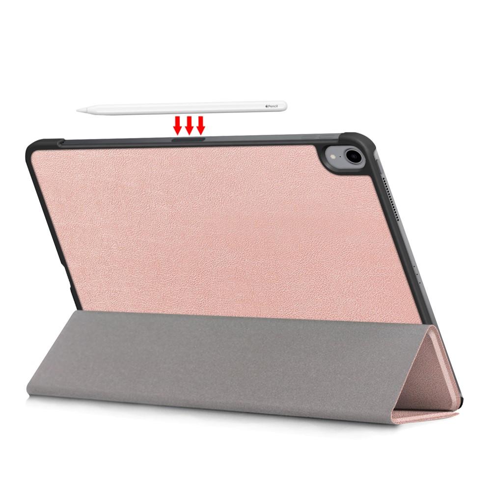 iPad Air 10.9 2020 Tri-fold Hoesje Roze
