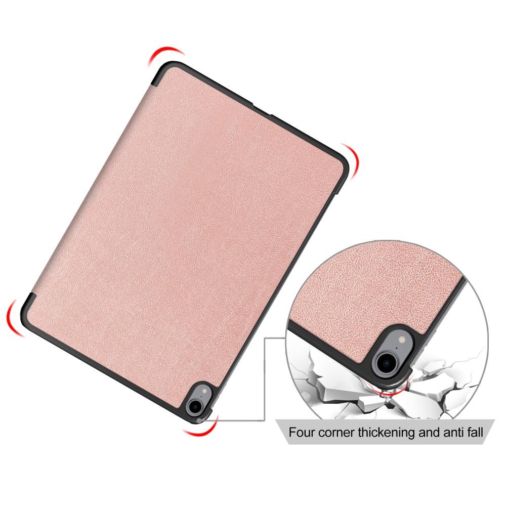 iPad Air 10.9 2020 Tri-fold Hoesje Roze