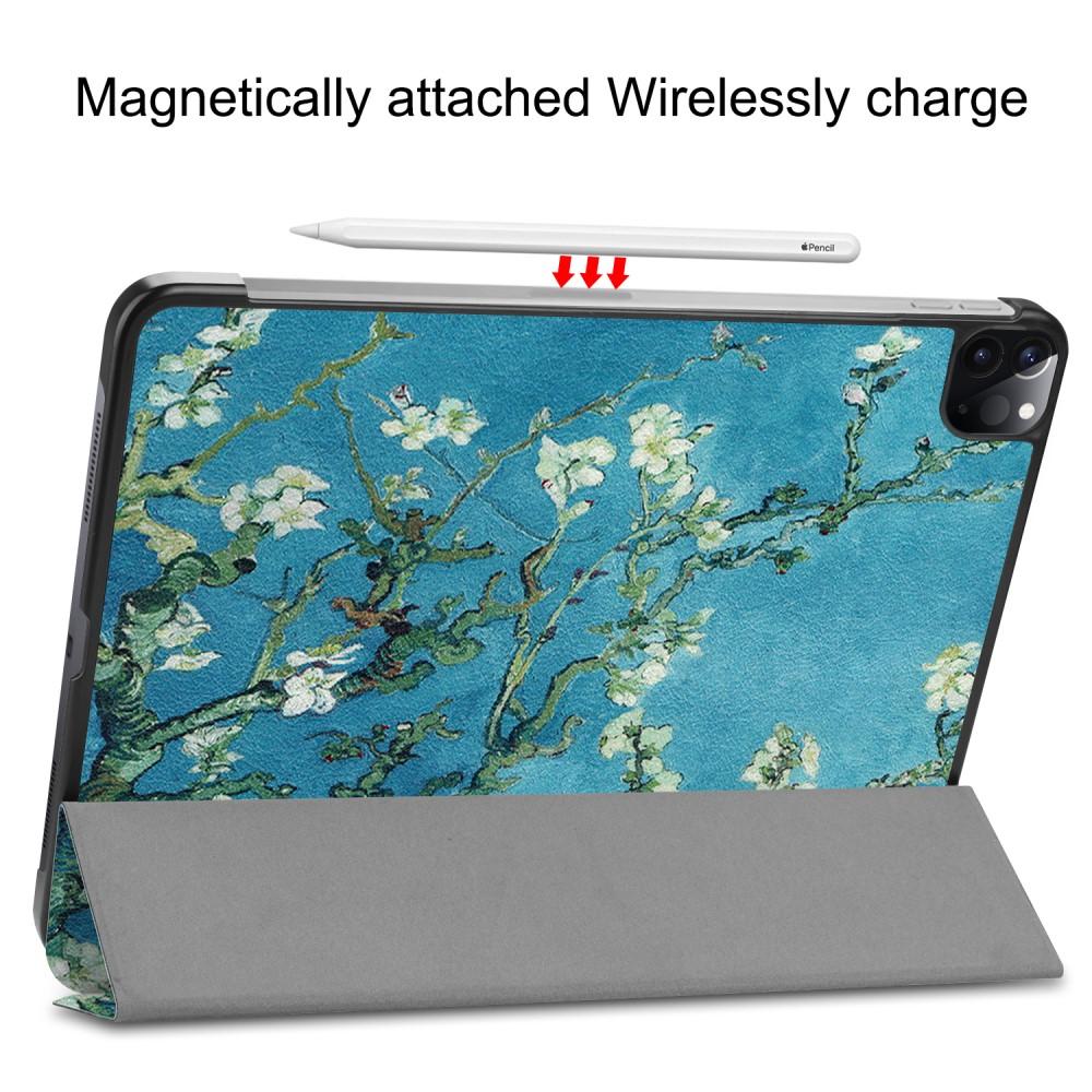 Apple iPad Pro 11 3rd Gen (2021) Tri-fold Hoesje Veelkleurig/patroon