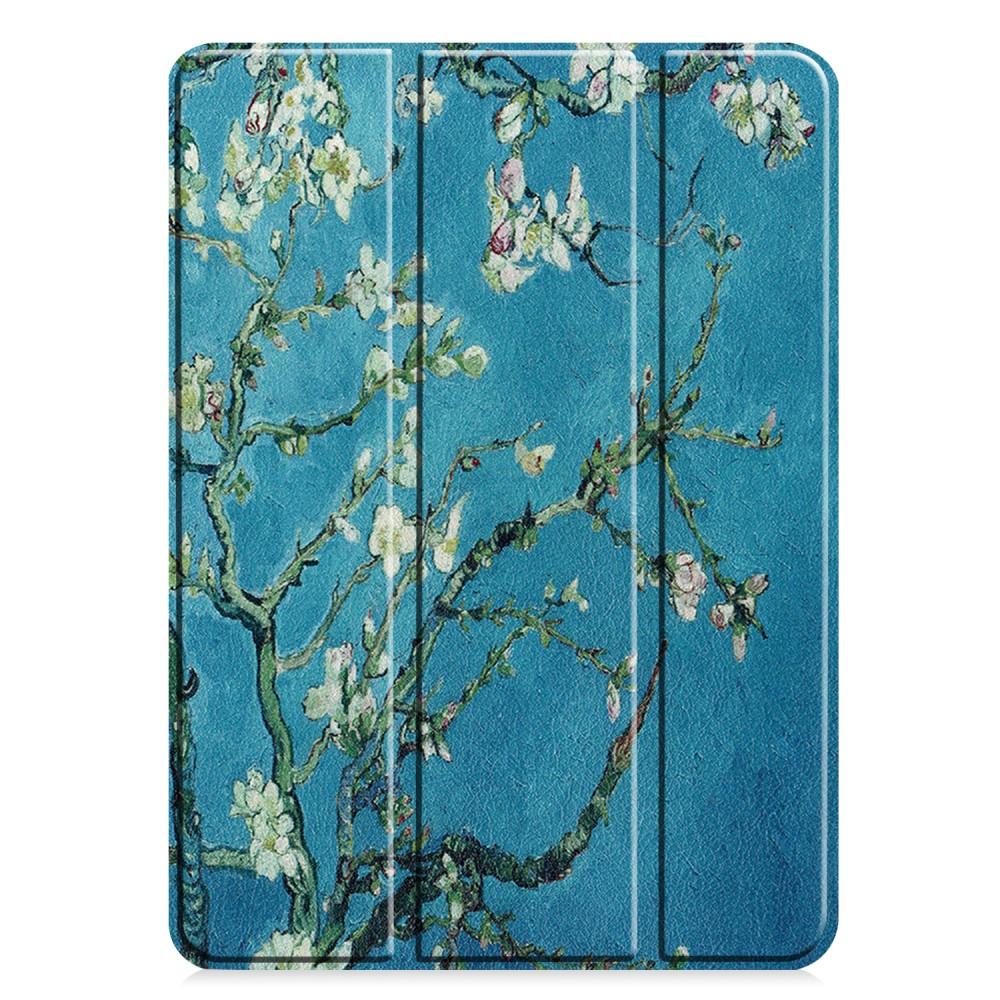 Apple iPad Pro 11 3rd Gen (2021) Tri-fold Hoesje Veelkleurig/patroon