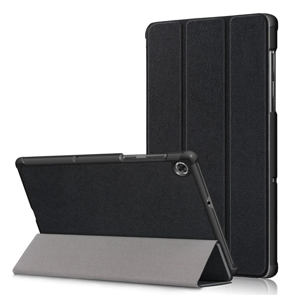 Lenovo Tab M10 FHD Plus 10.3 Tri-fold Hoesje Zwart