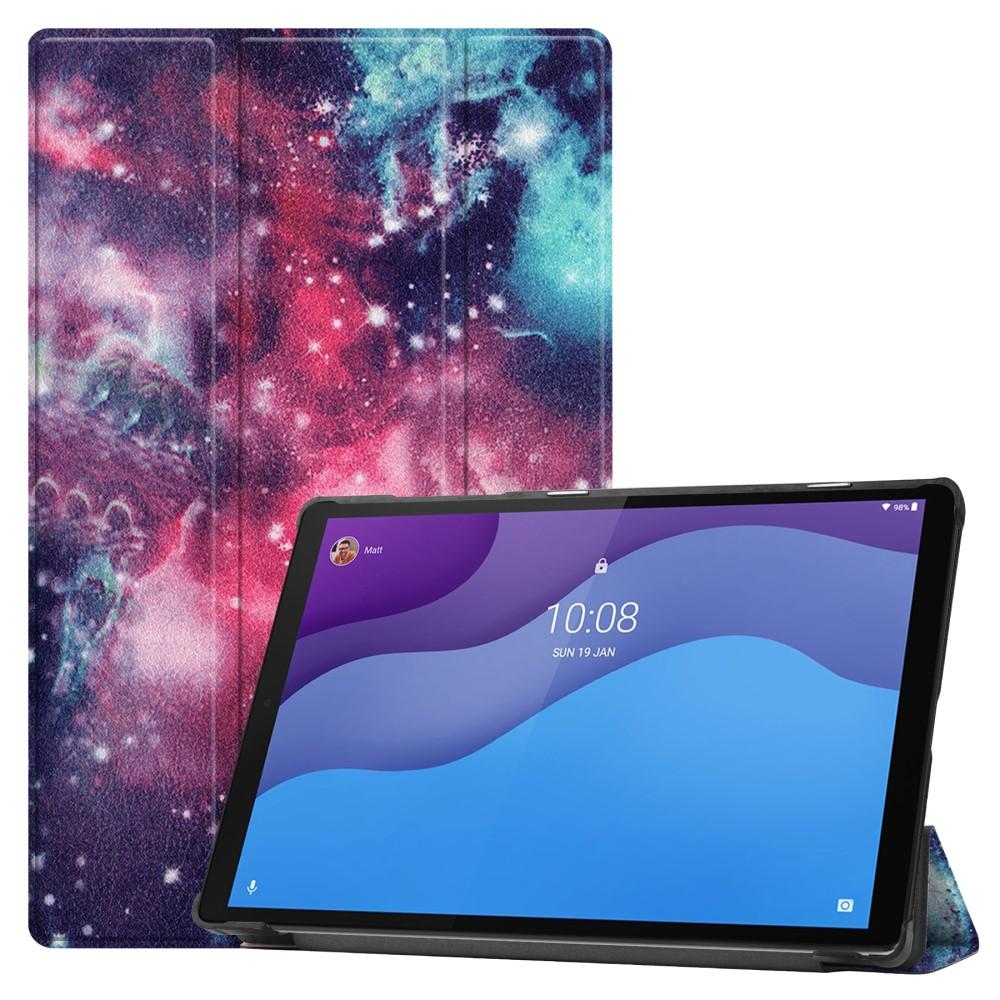 Lenovo Tab M10 HD Tri-fold Hoesje Ruimte