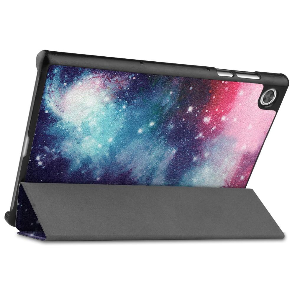 Lenovo Tab M10 HD Tri-fold Hoesje Ruimte