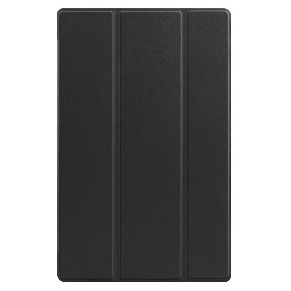 Lenovo Tab M10 HD Tri-fold Hoesje Zwart