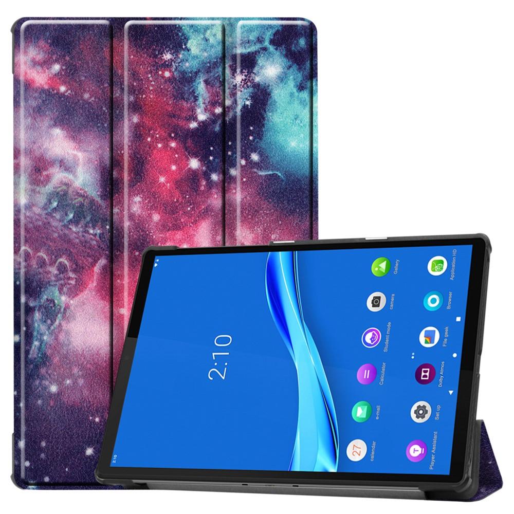 Lenovo Tab M10 Plus 10.3 Tri-fold Hoesje Ruimte