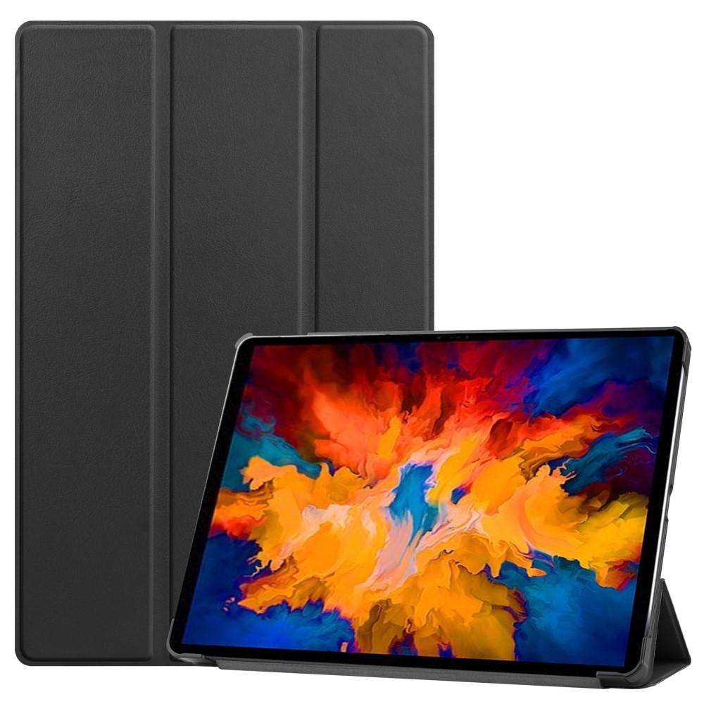 Lenovo Tab P11 Pro Tri-fold Hoesje Zwart