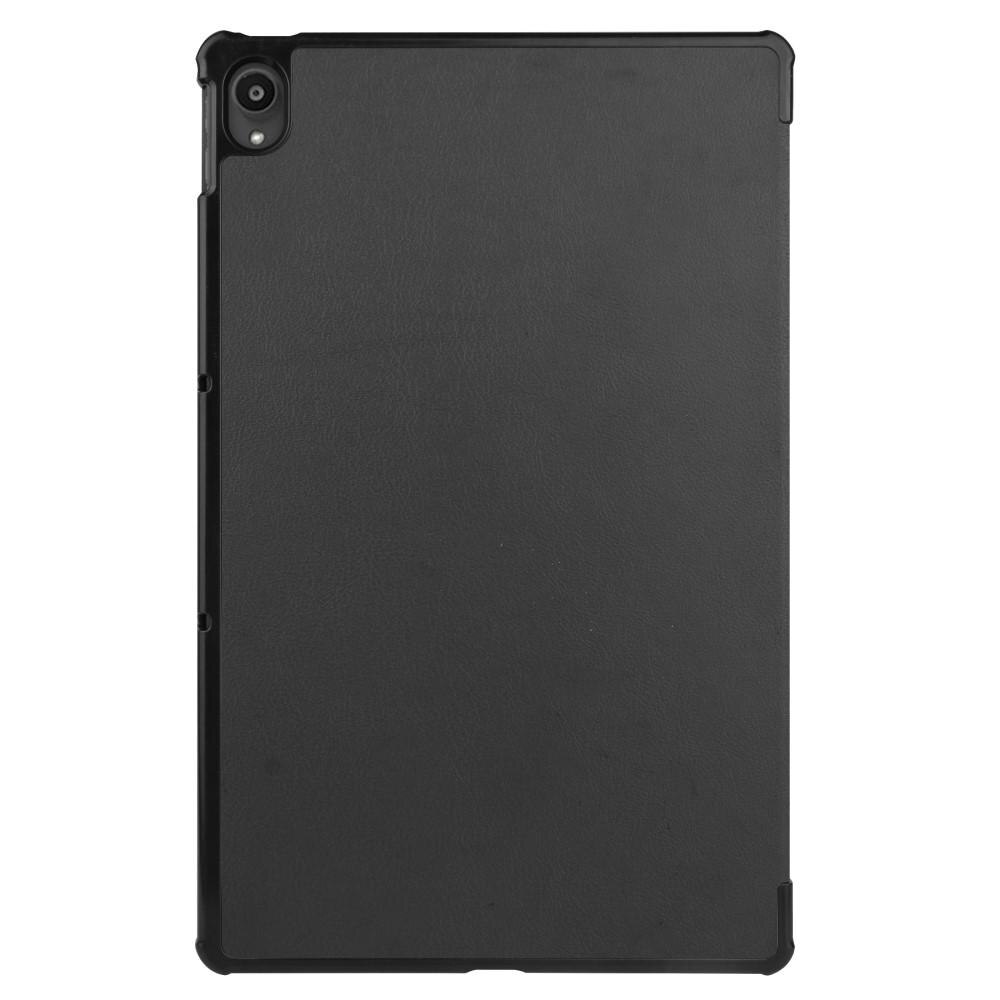 Lenovo Tab P11/P11 Plus Tri-fold Hoesje Zwart