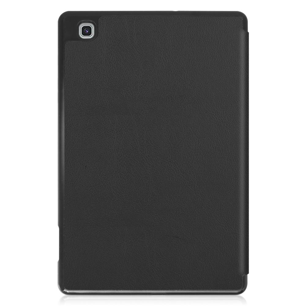 Samsung Galaxy Tab S6 Lite 10.4 Tri-fold Hoesje Zwart