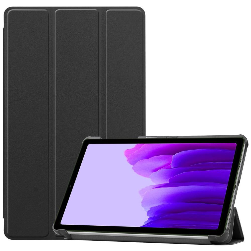 Samsung Galaxy Tab A7 Lite Tri-fold Hoesje Zwart