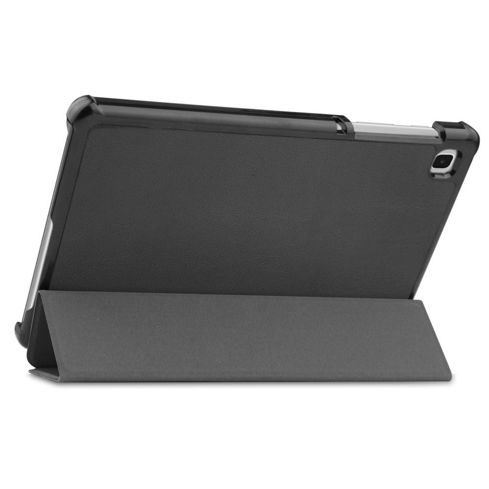 Samsung Galaxy Tab A7 Lite Tri-fold Hoesje Zwart