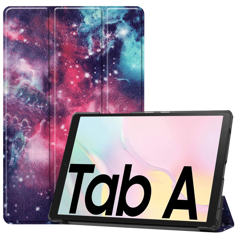 Samsung Galaxy Tab A7 10.4 2020 Tri-fold Hoesje Ruimte