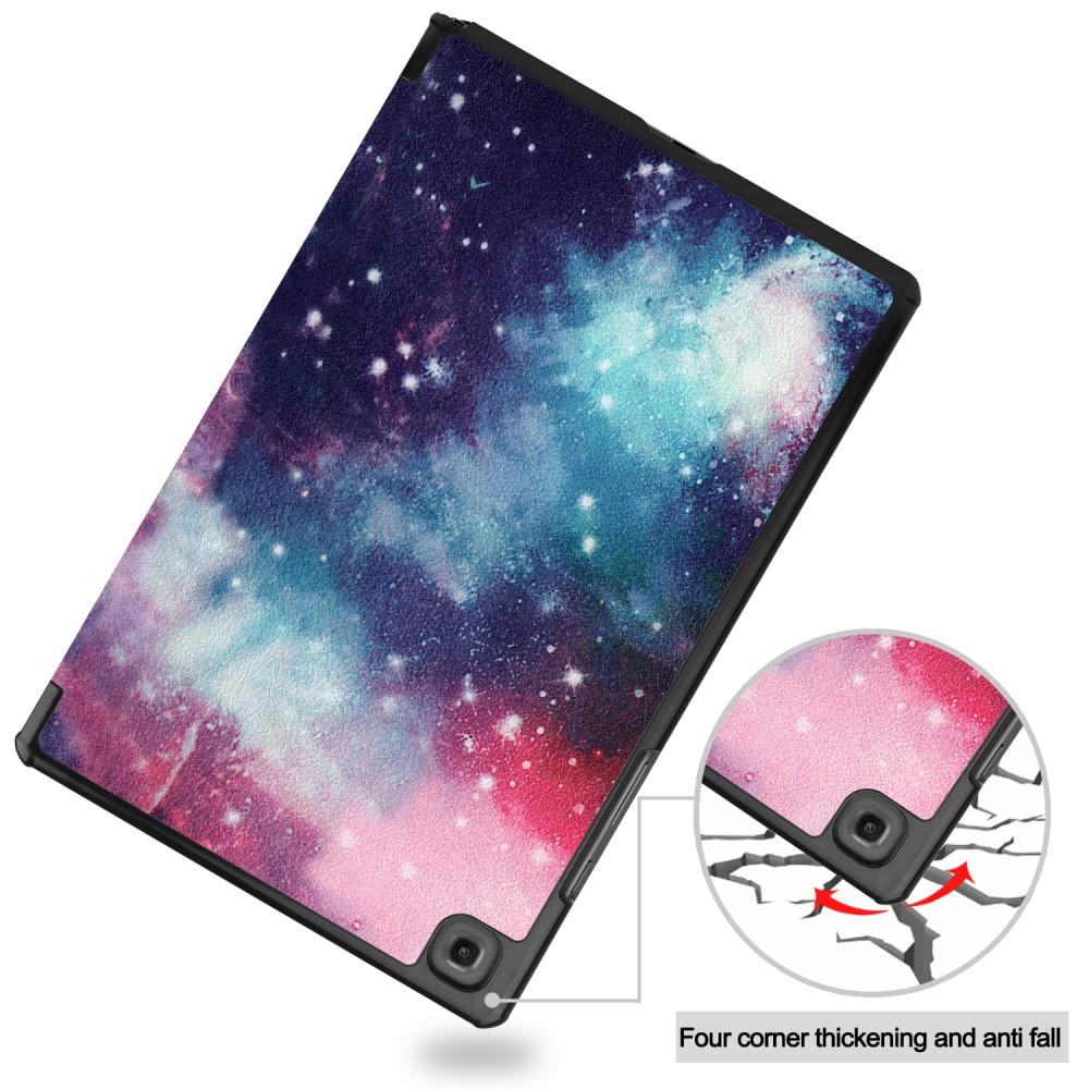 Samsung Galaxy Tab A7 10.4 2020 Tri-fold Hoesje Ruimte