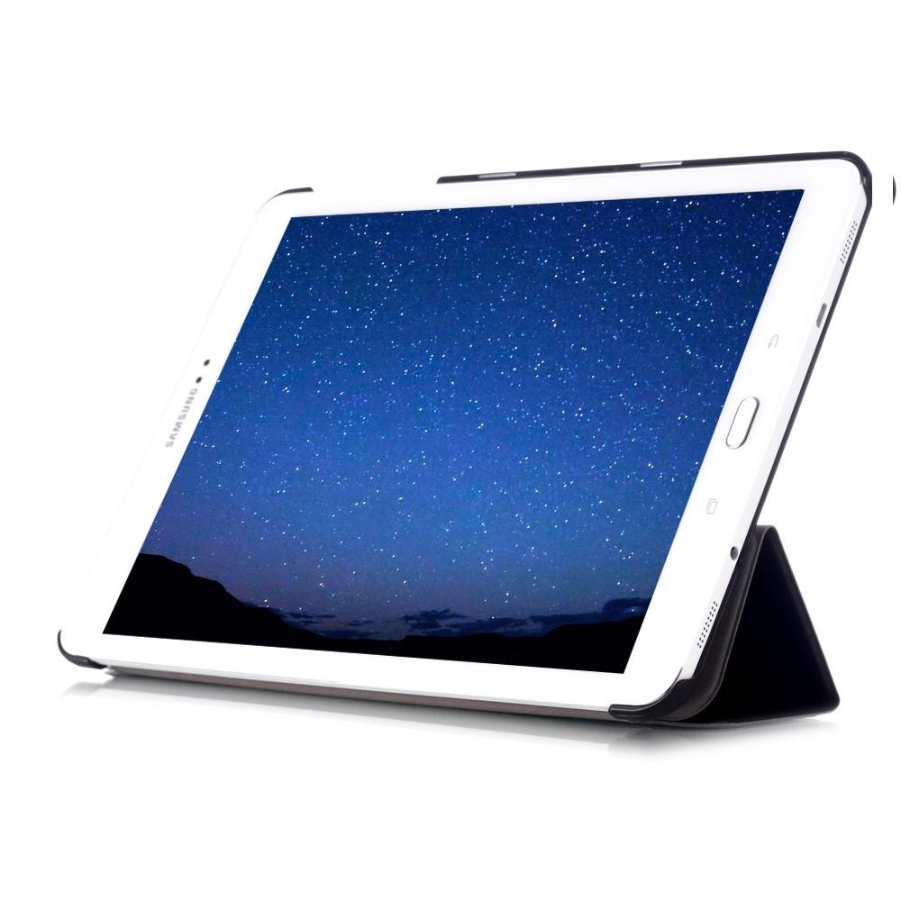 Samsung Galaxy Tab S2 Tri-fold Hoesje Zwart