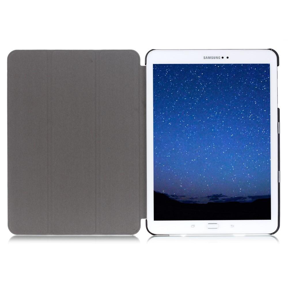 Samsung Galaxy Tab S2 Tri-fold Hoesje Zwart