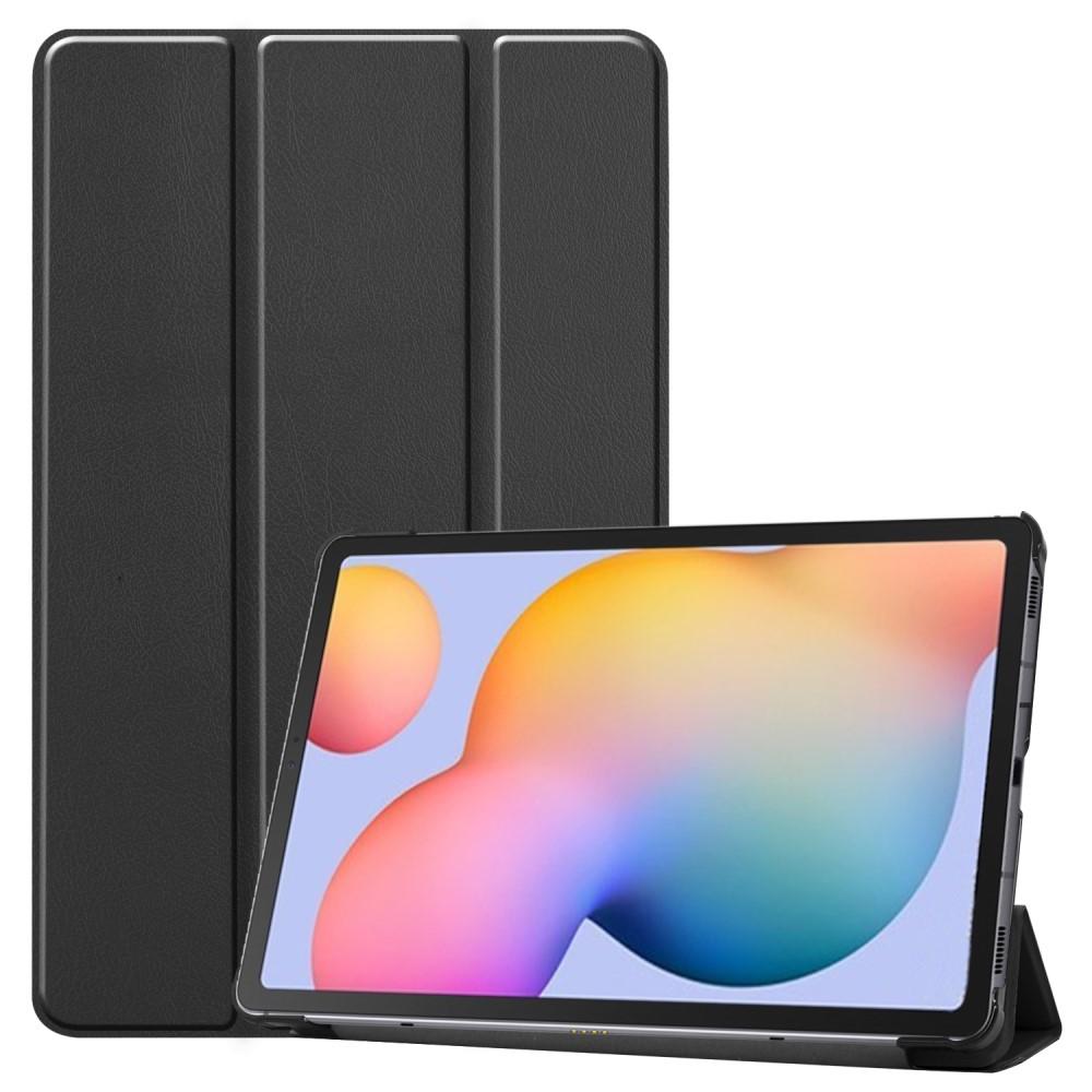 Samsung Galaxy Tab S6 Lite 10.4 Tri-fold Hoesje Zwart