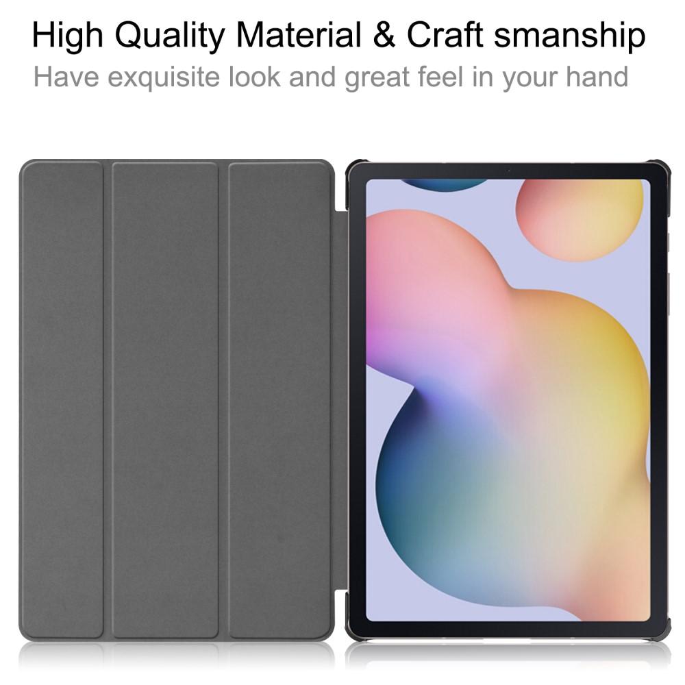   Tri-fold met Penhouder Zwart
