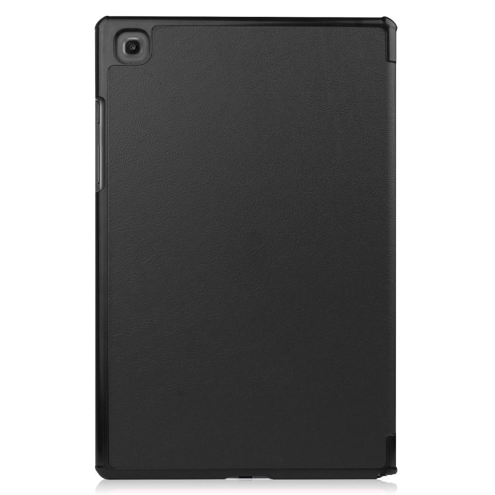 Samsung Galaxy Tab A7 10.4 2020 Tri-fold Hoesje Zwart