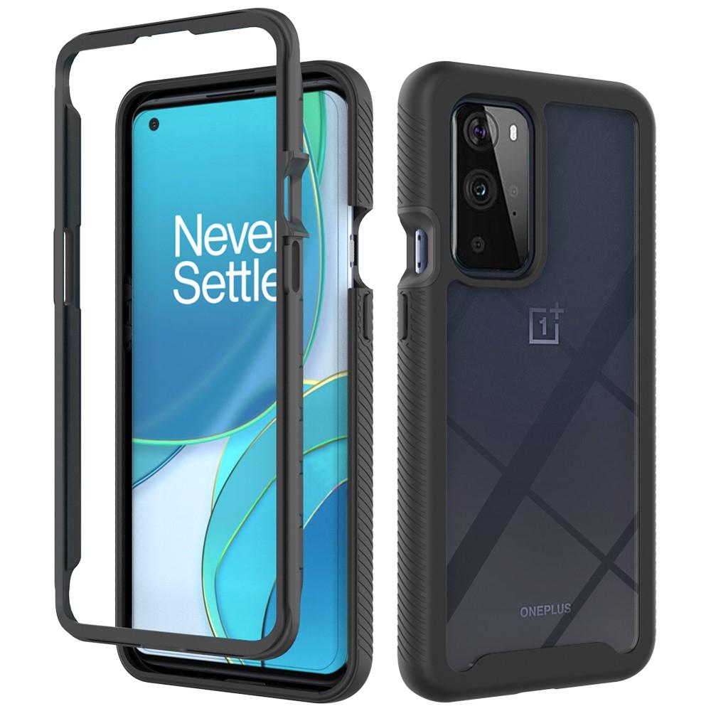 OnePlus 9 Pro Full Cover Skal Zwart