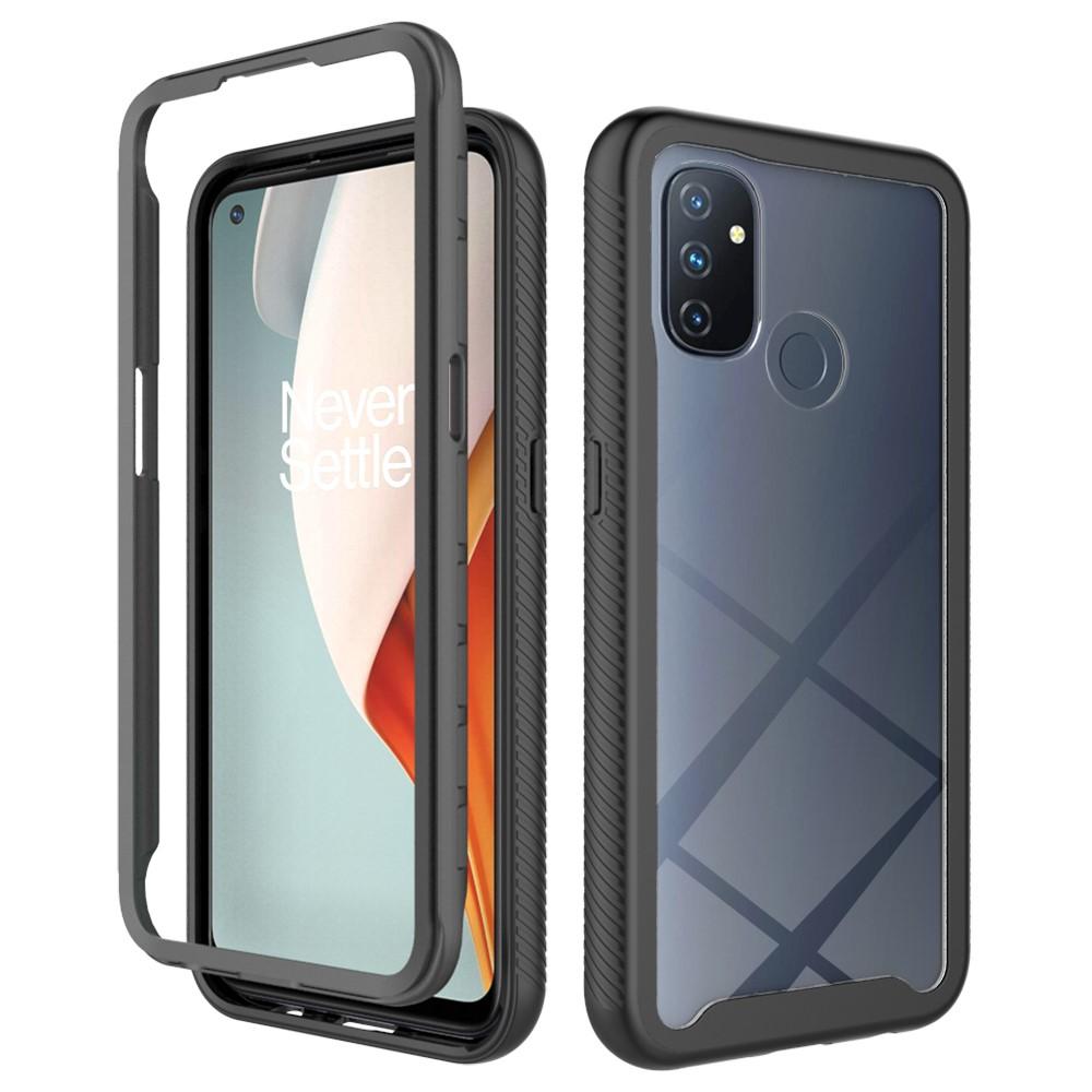  OnePlus Nord N100 Full Cover Case Zwart