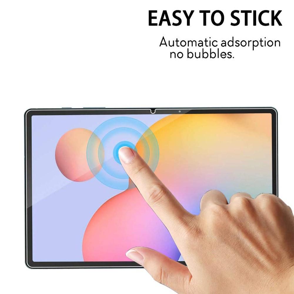 Samsung Galaxy Tab S7 Plus/S8 Plus 12.4 Gehard Glas 0.25mm Screenprotector