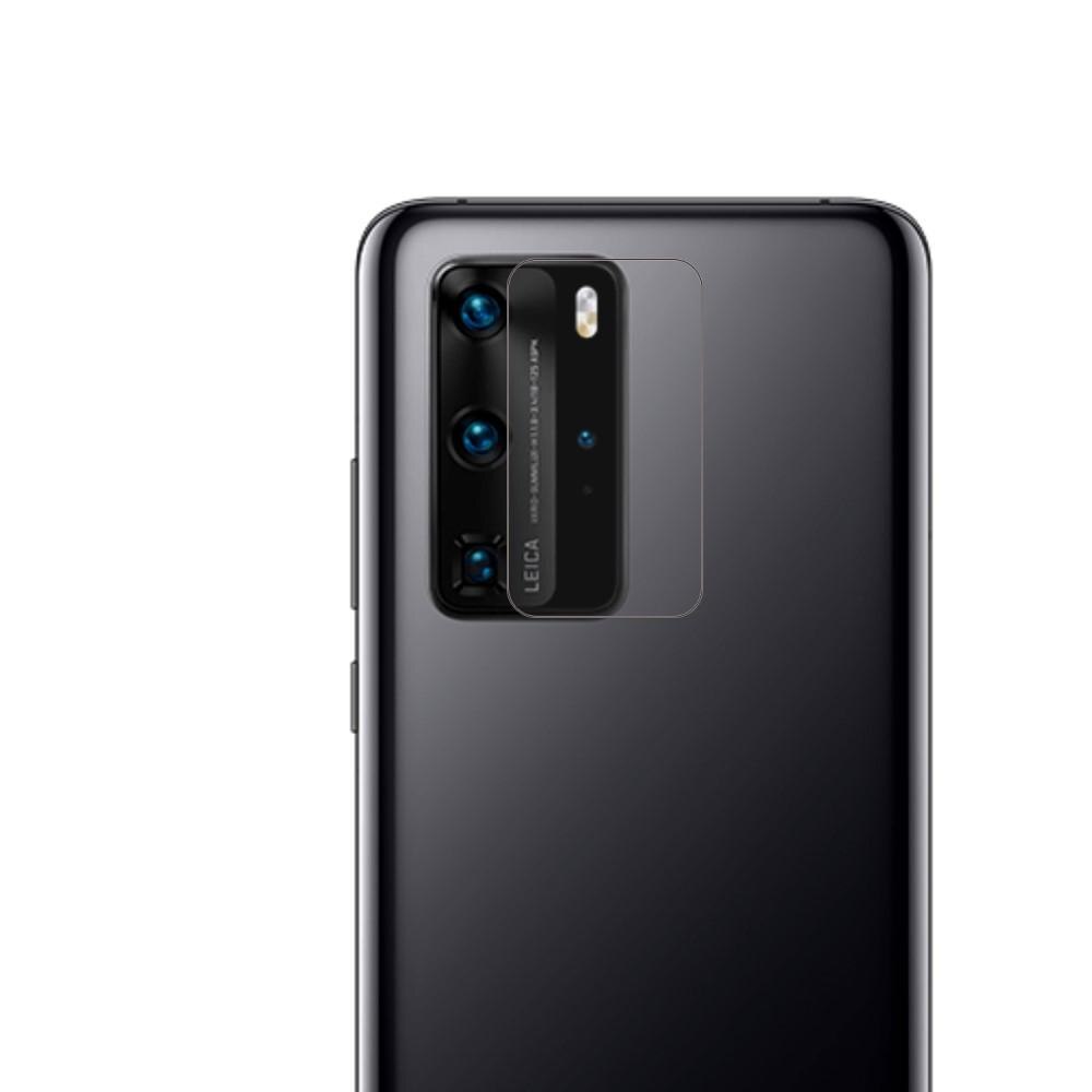 Huawei P40 Pro Gehard Glas 0.2mm Camera Protector