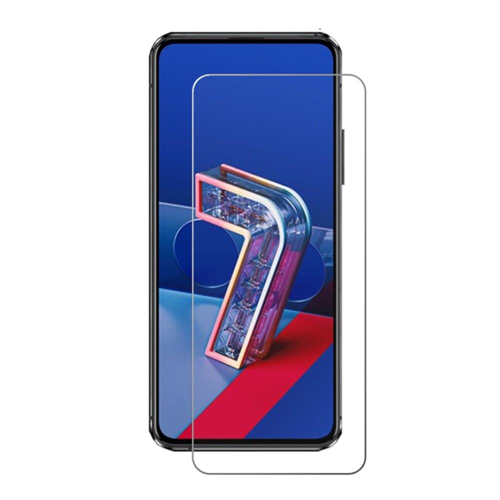 Asus ZenFone 7/7 Pro Gehard Glas 0.3mm Screenprotector