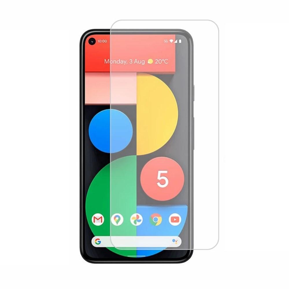 Google Pixel 5 Gehard Glas 0.3mm Screenprotector