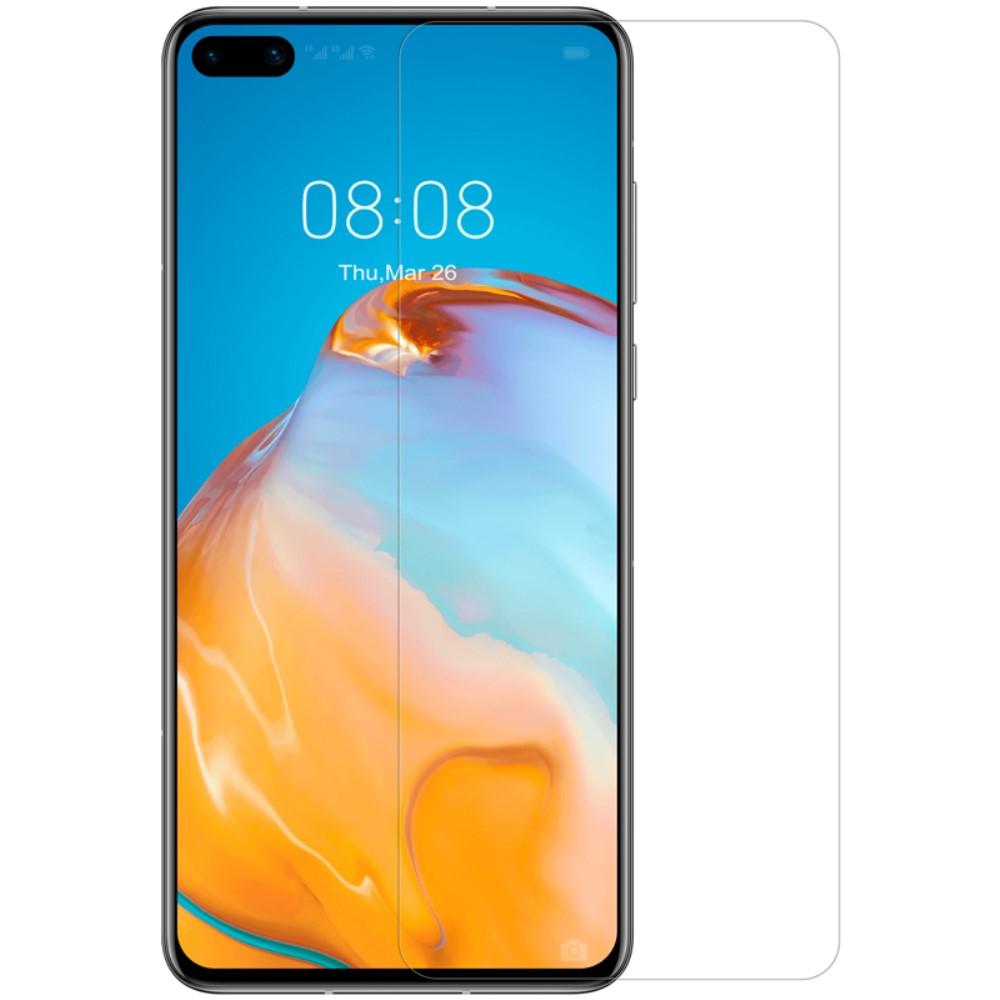 Huawei P40 Screenprotector Gehard Glas 0.3mm