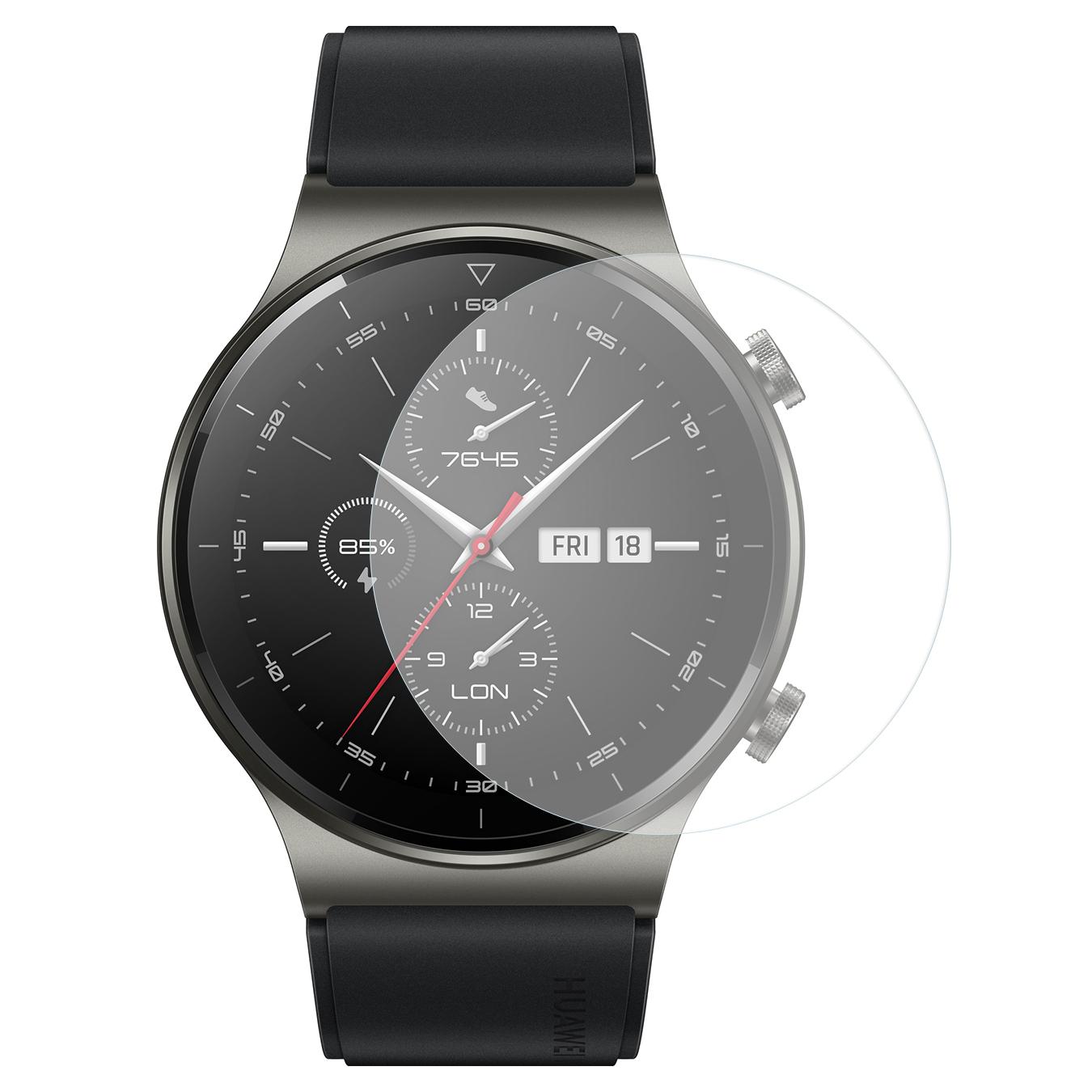 Huawei Watch GT 2 Pro Gehard Glas 0.3mm Screenprotector