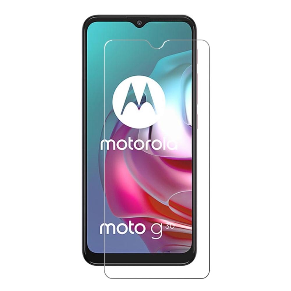 Motorola Moto G30/Moto G20 Screenprotector Gehard Glas 0.3mm