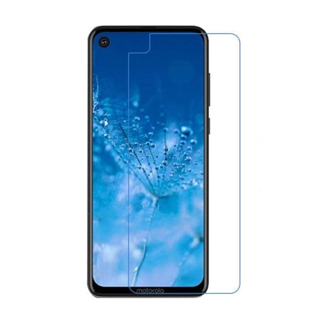Motorola Moto G8 Screenprotector Gehard Glas 0.3mm
