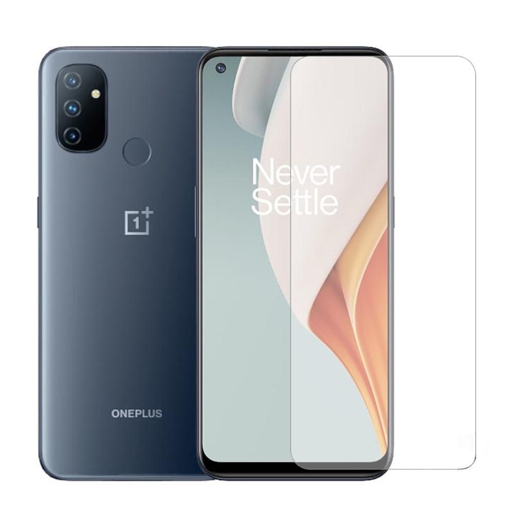 OnePlus Nord N100 Gehard Glas 0.3mm Screenprotector