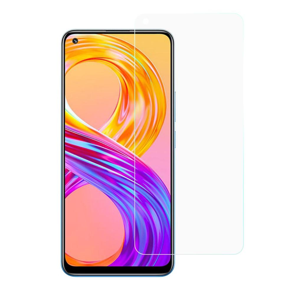 Realme 8 Gehard Glas 0.3mm Screenprotector