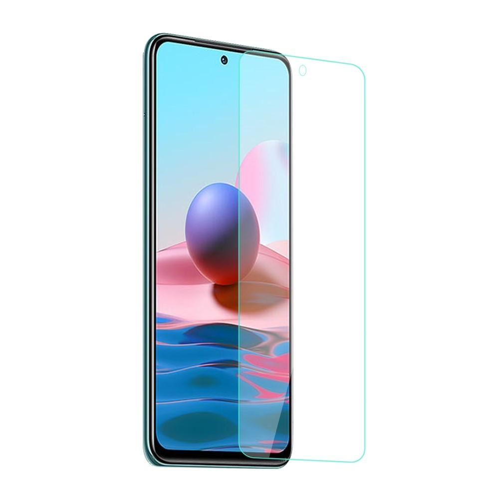 Xiaomi Redmi Note 10 Gehard Glas 0.3mm Screenprotector