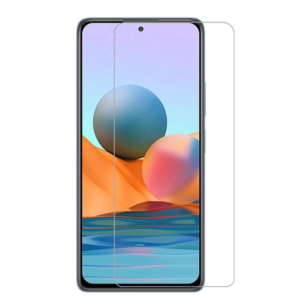 Xiaomi Redmi Note 10 Pro Screenprotector Gehard Glas 0.3mm