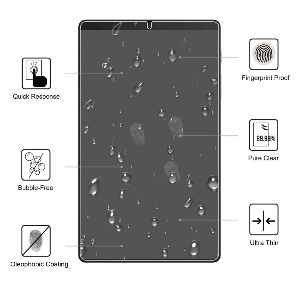 Samsung Galaxy Tab A7 Lite Gehard Glas 0.3mm Screenprotector