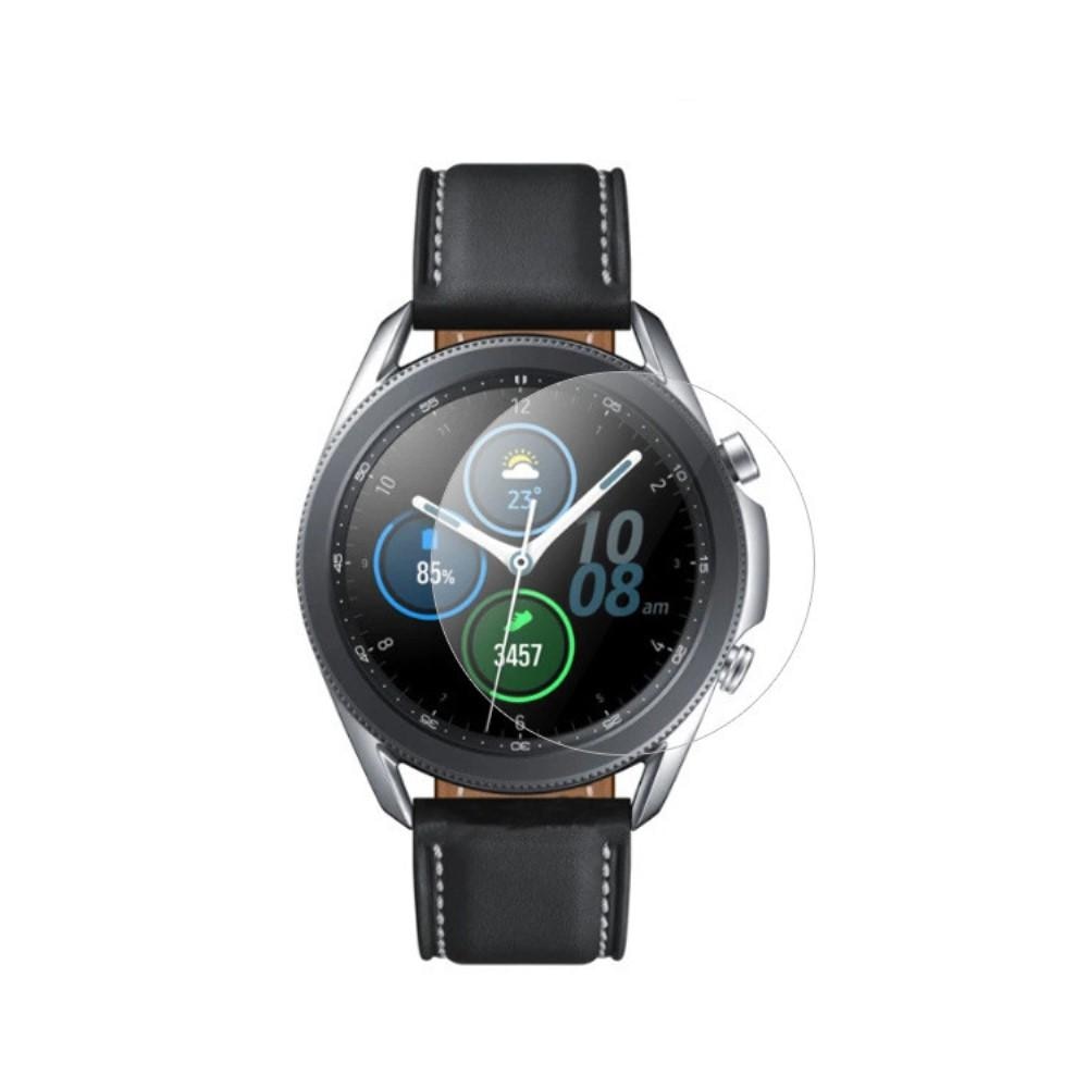 Samsung Galaxy Watch 3 45mm Gehard Glas 0.3mm Screenprotector