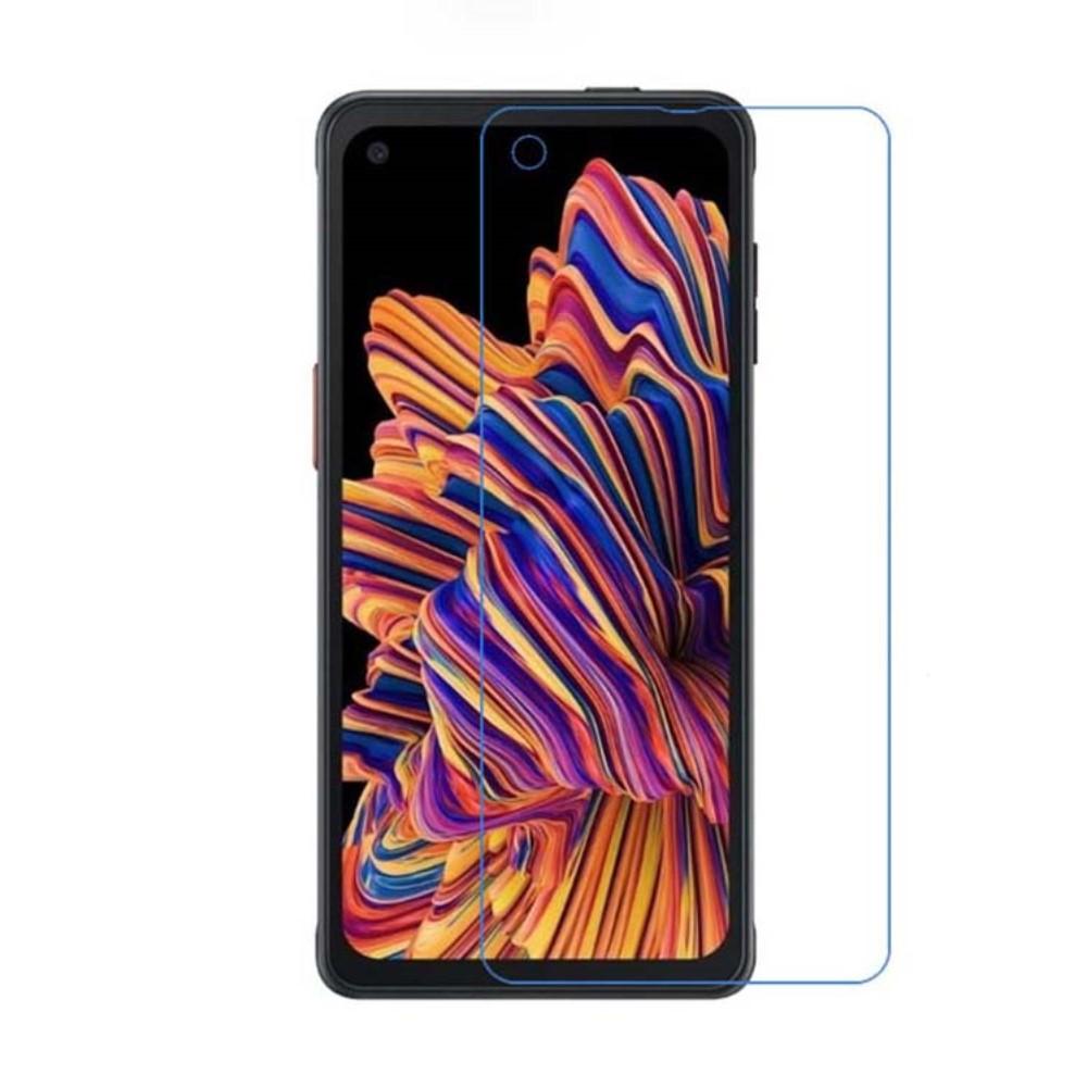 Samsung Galaxy Xcover Pro Screenprotector Gehard Glas 0.3mm
