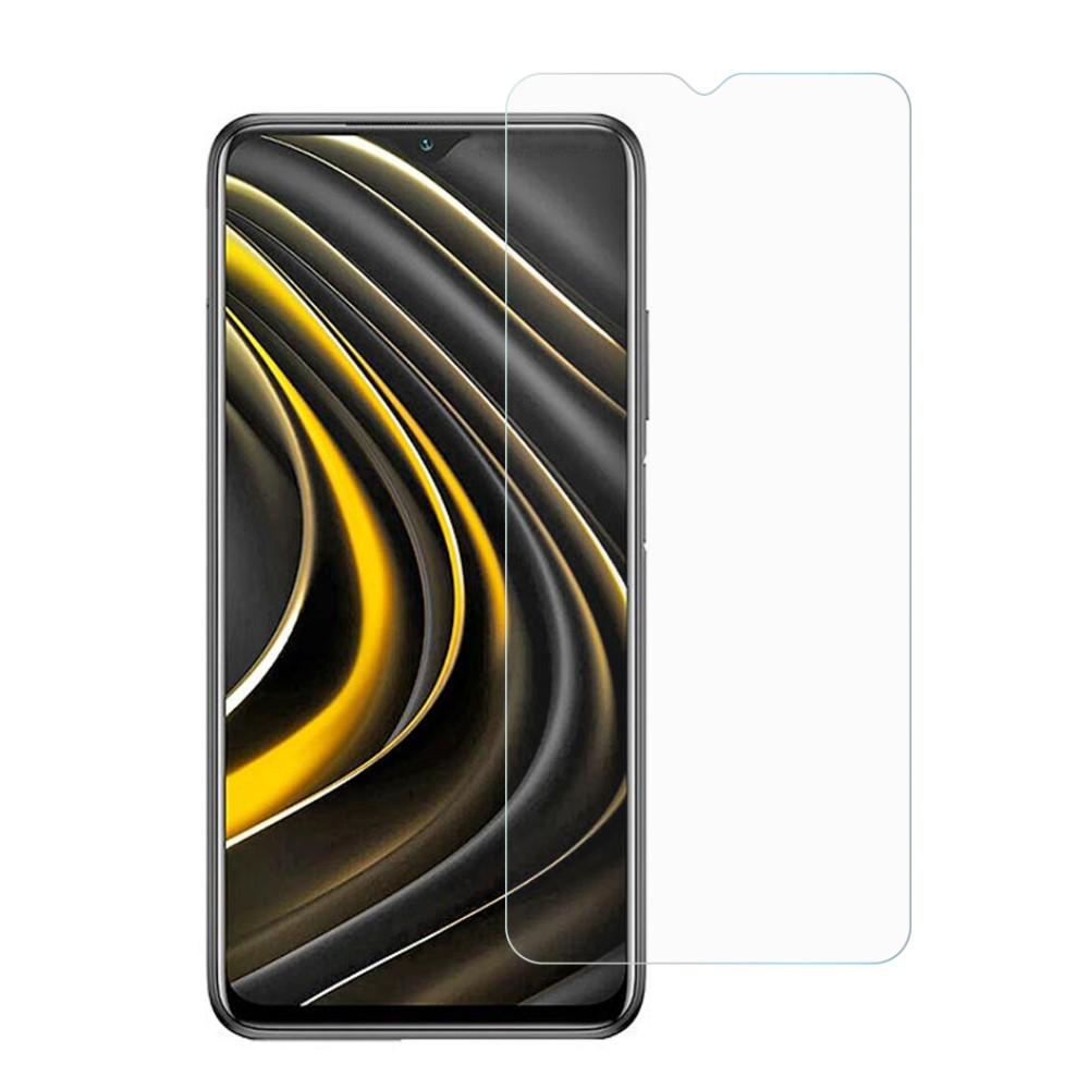 Xiaomi Poco M3 Gehard Glas 0.3mm Screenprotector