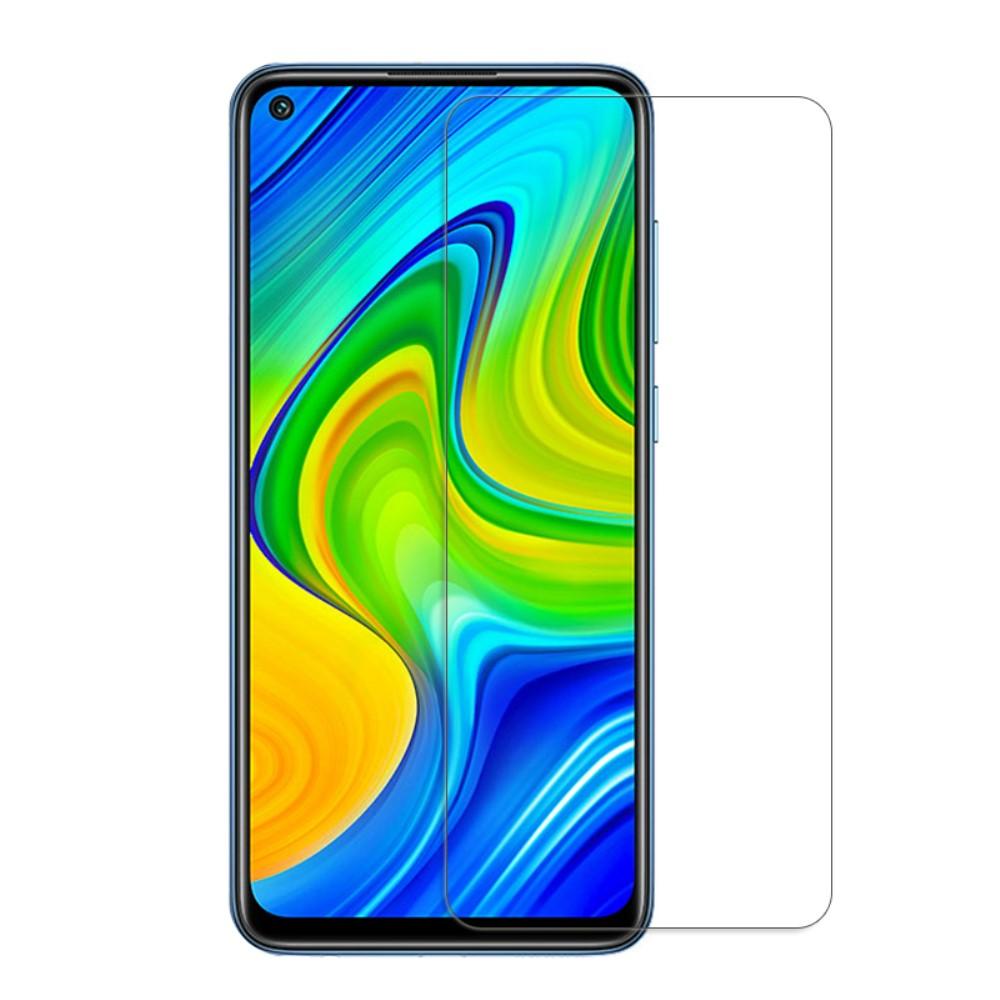 Xiaomi Redmi Note 9 Gehard Glas 0.3mm Screenprotector