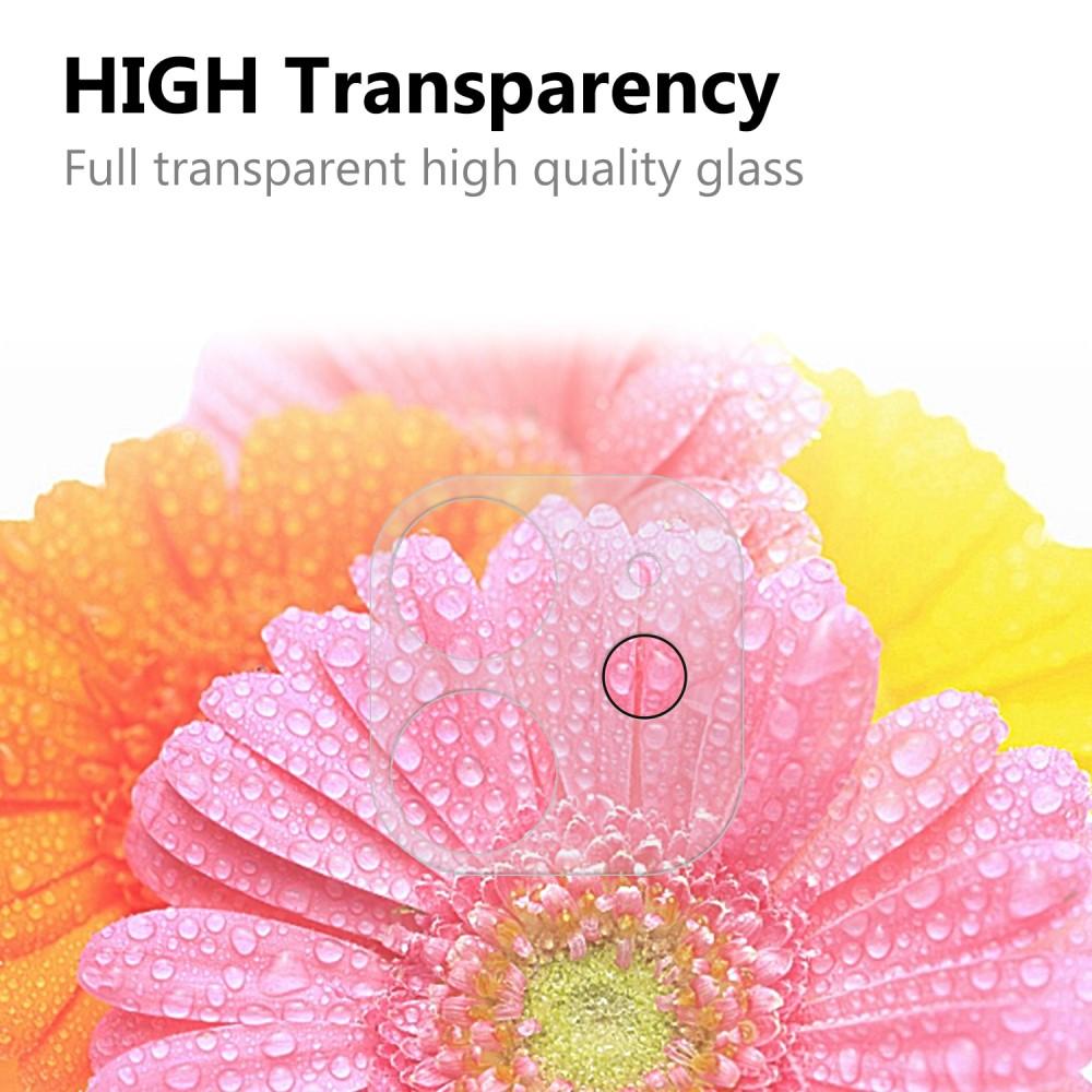 iPhone 12 Mini Gehard Glas Screenprotector & Camera Protector