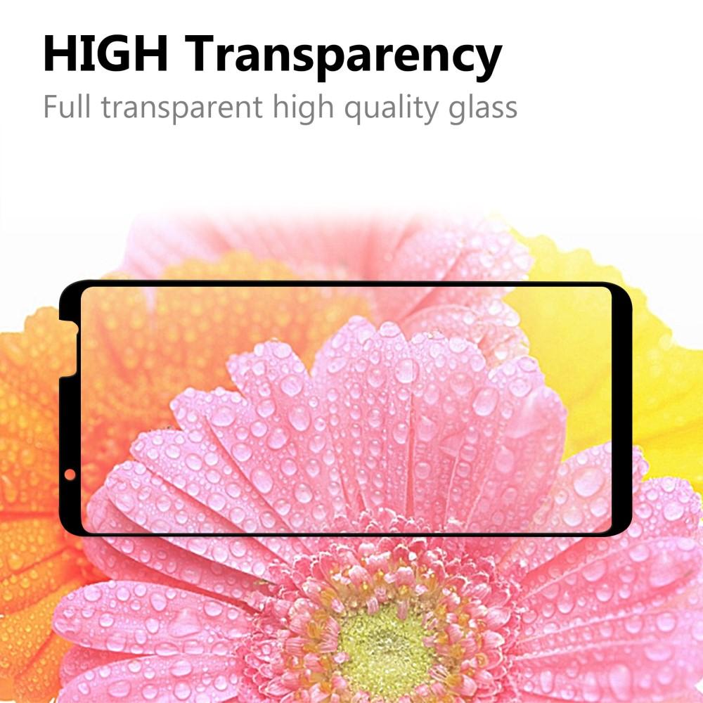 Asus ROG Phone 5 Full-cover Gehard Glas Zwart