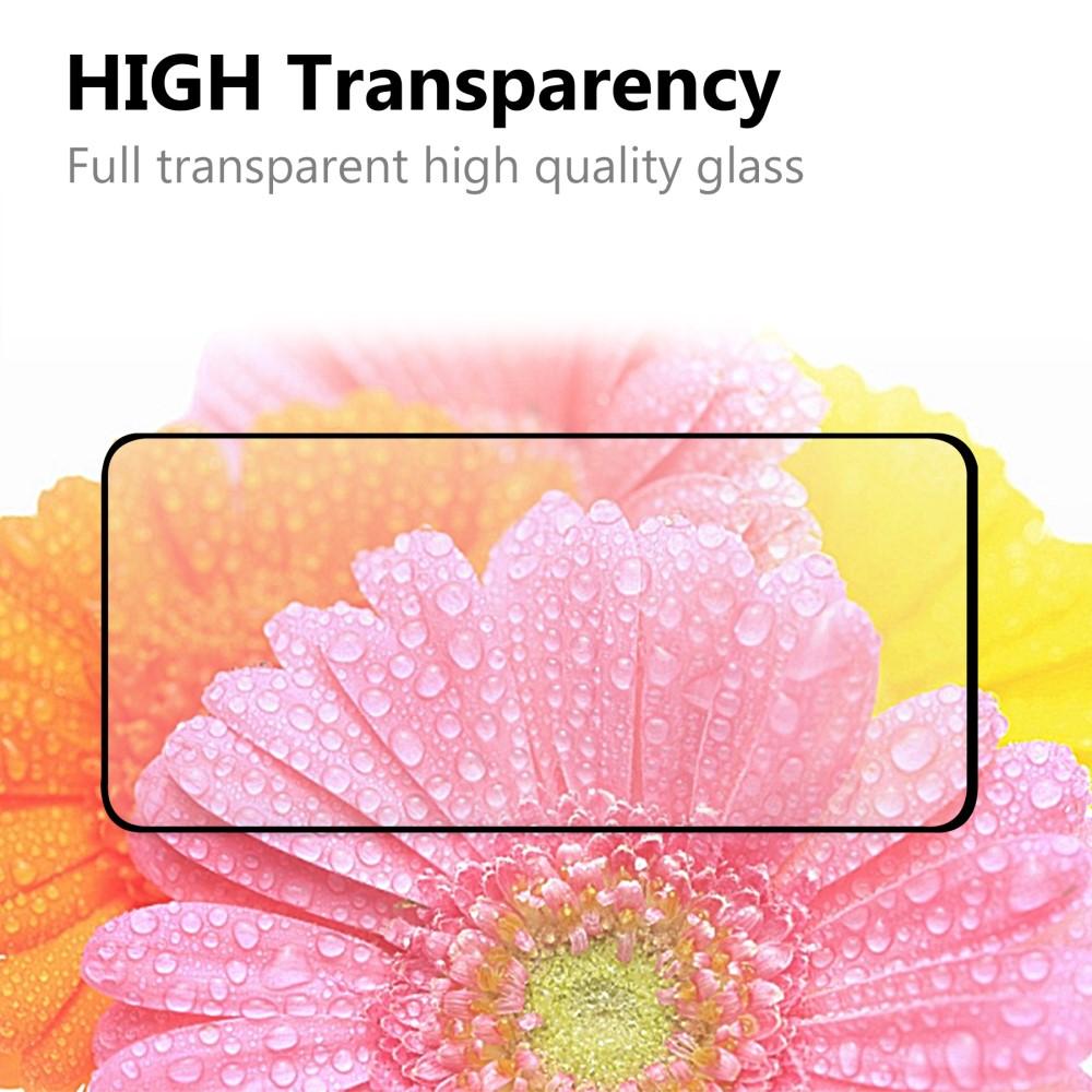OnePlus 9 Full-cover Gehard Glas Zwart