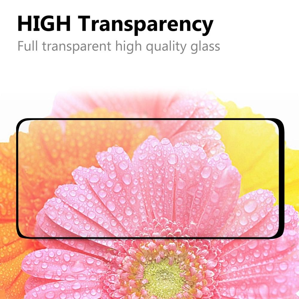 Xiaomi Mi 10T/10T Pro Full-cover Gehard Glas Zwart
