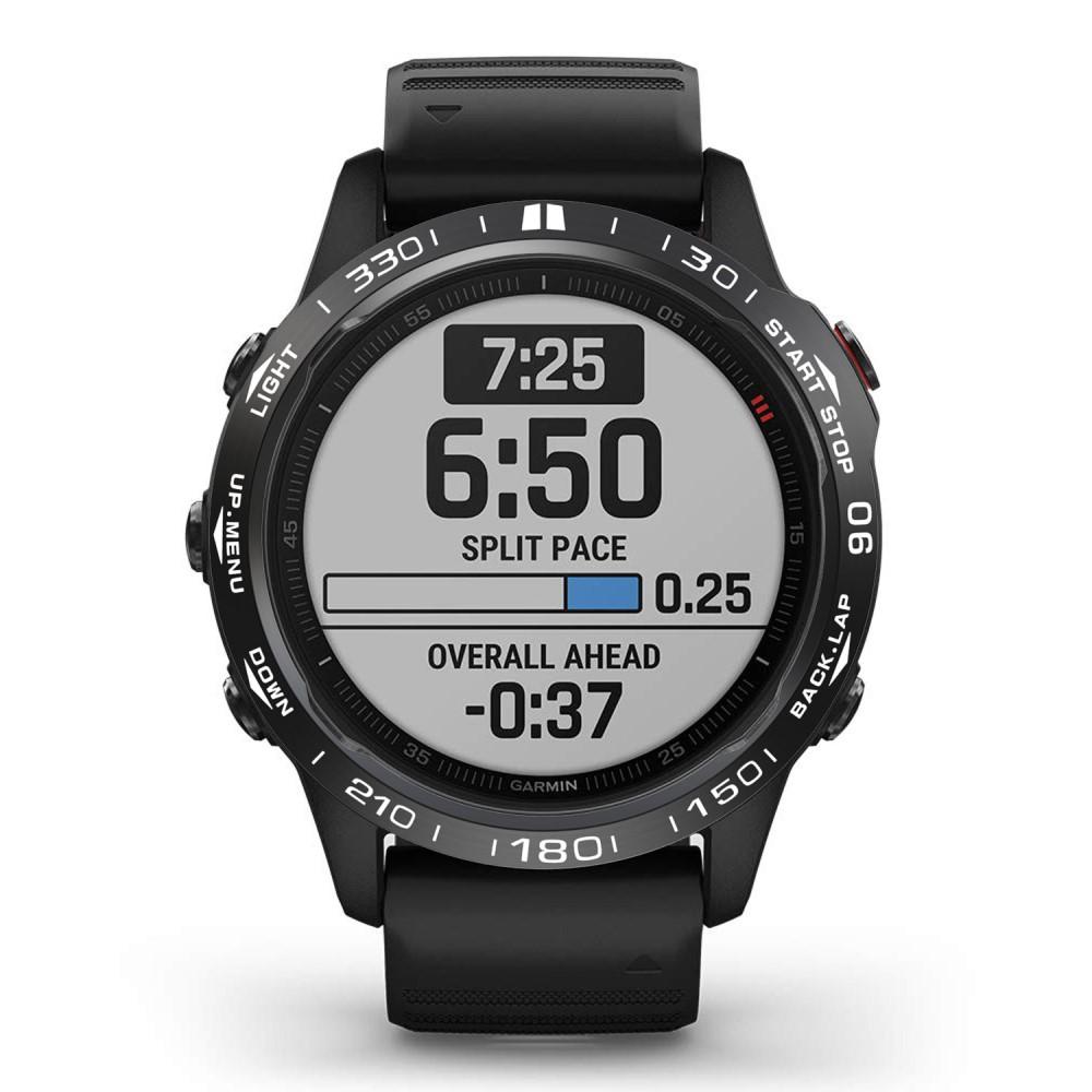 Garmin Fenix 6X Bezel Ring Zwart