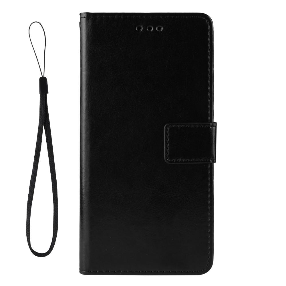 Asus ROG Phone 3 Leren hoesje Bookcover Zwart