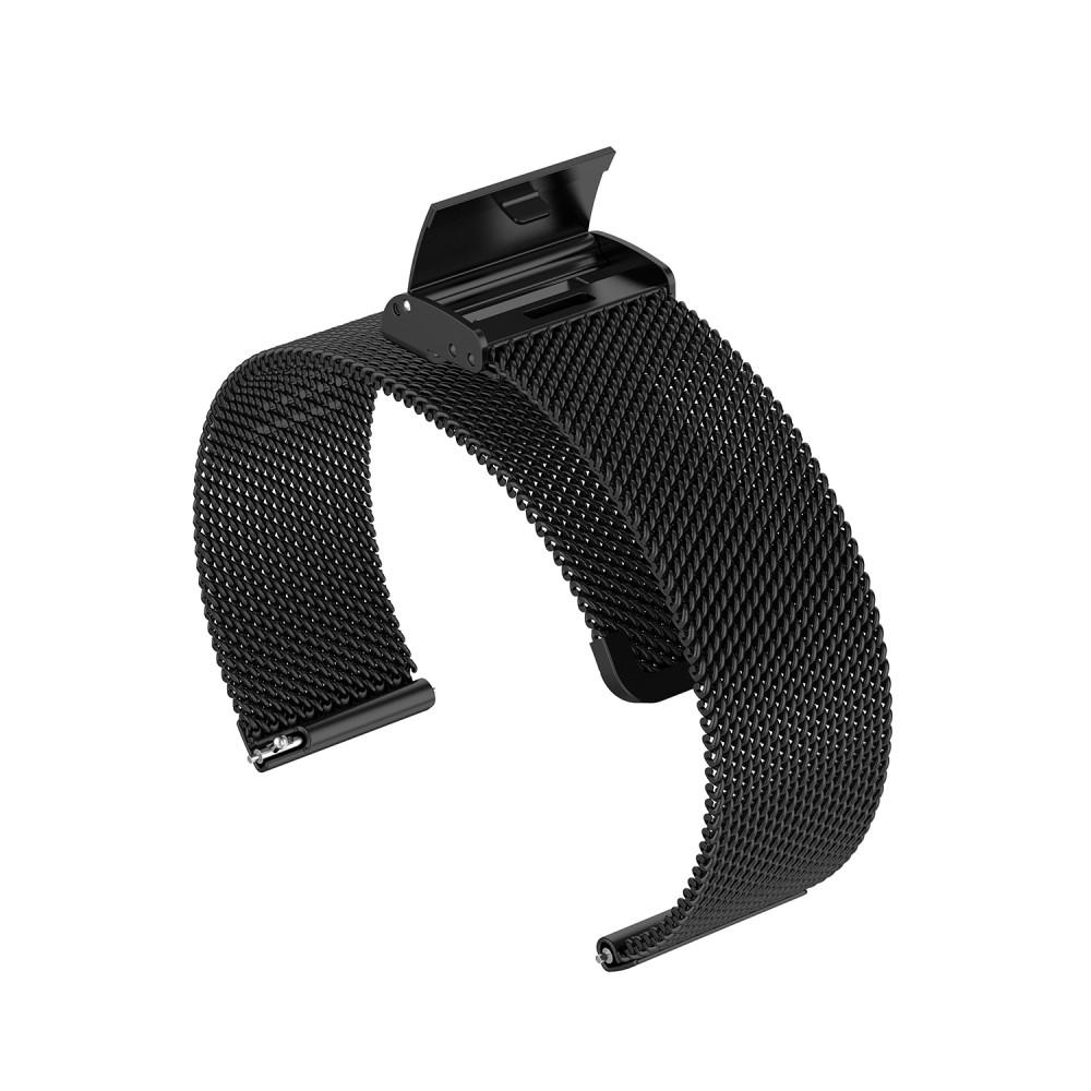 Withings ScanWatch 2 38mm Armband Mesh Black