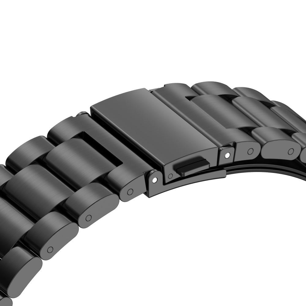Garmin Fenix 6 Pro Metalen Armband zwart