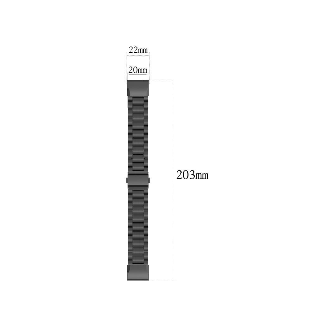 Garmin Epix Pro 47mm Gen 2 Metalen Armband zwart