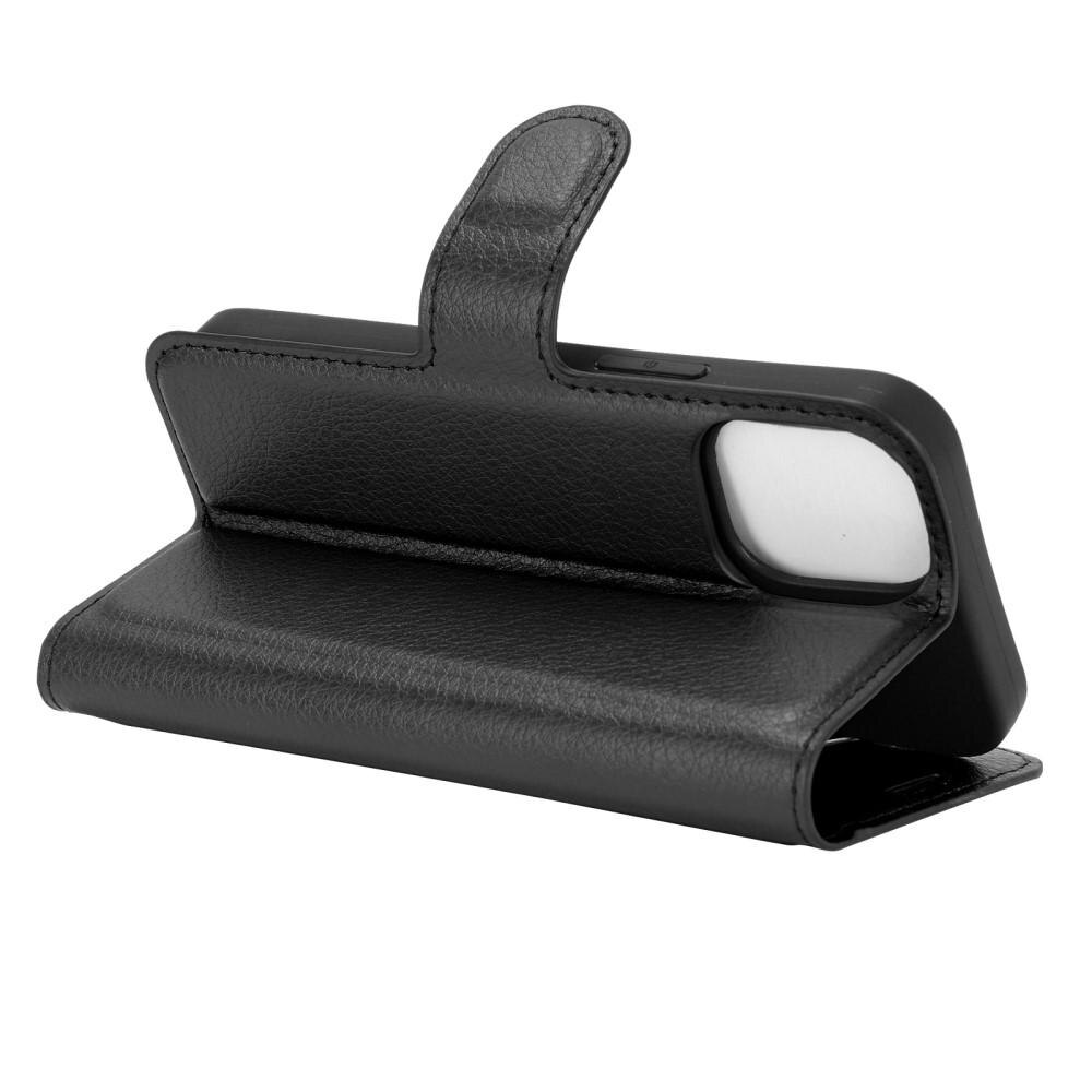 Apple iPhone 12 Mini Smartphonehoesje Zwart